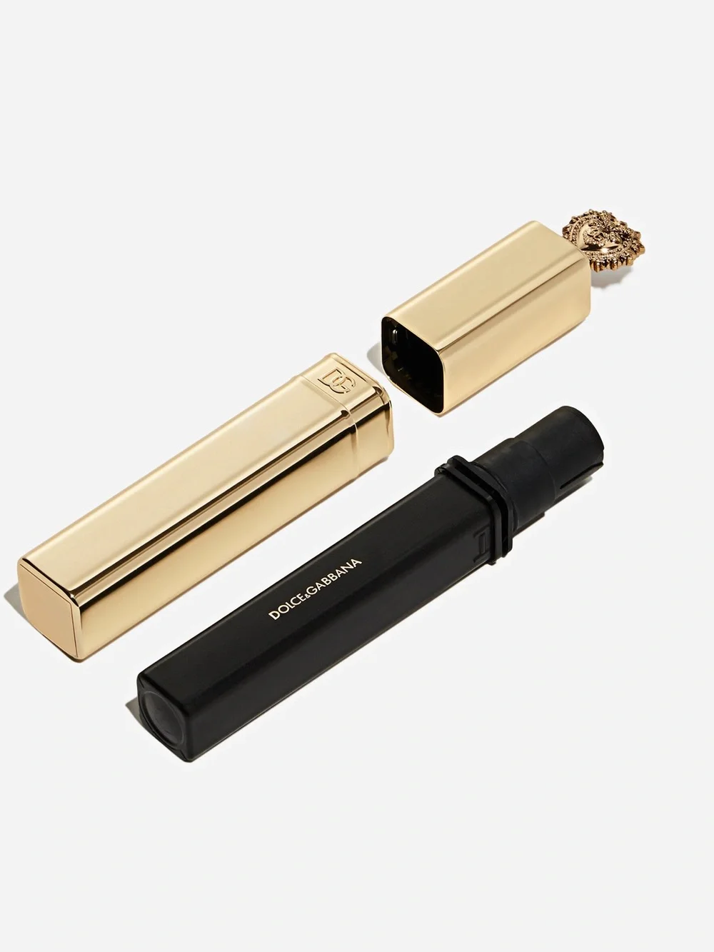 Dolce & Gabbana Everfull XL Mascara 36h Extreme Volume. Full Size- Refillable